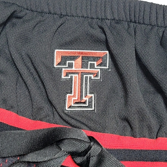 Girlie Game Gear Texas Tech Colors, Girls Strapless Dress, Size Small - Picture 7 of 12